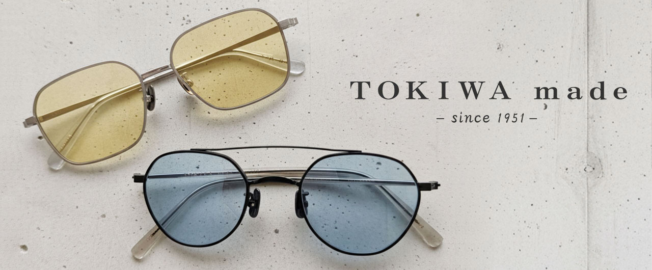 TOKIWA made サングラス