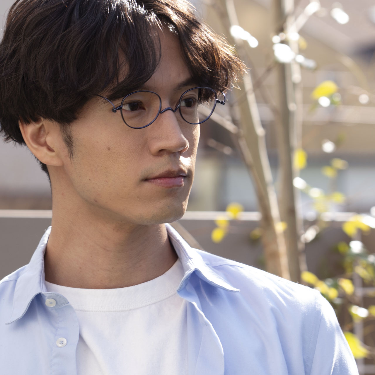 スタクラUP2・ボストン（ネイビー）