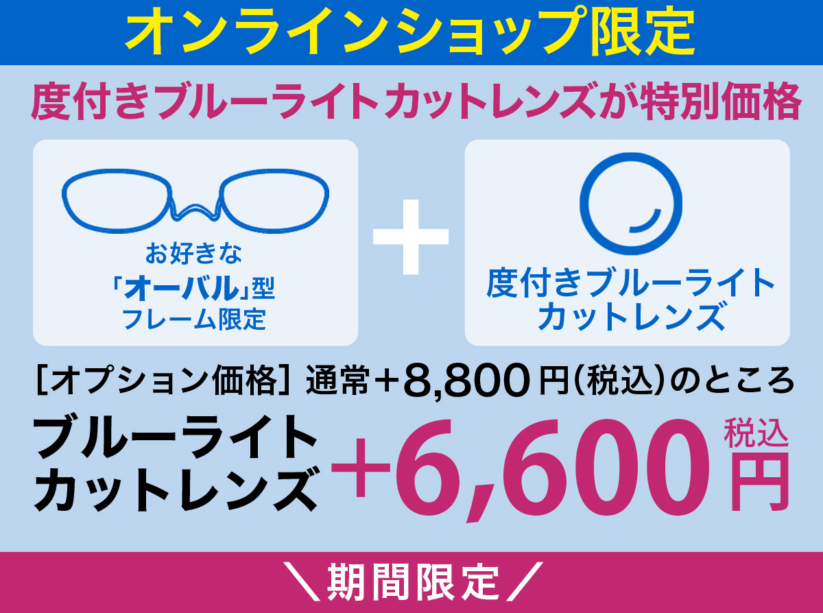 BLCレンズ