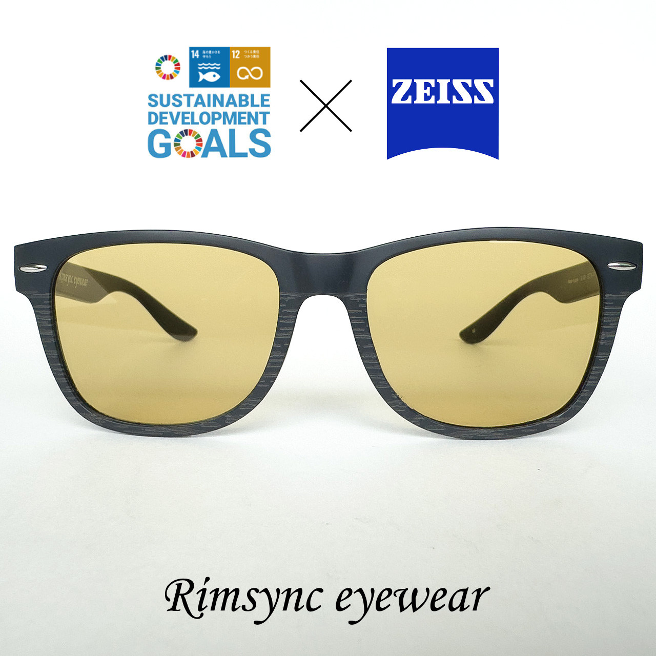 Rimsync eyewear