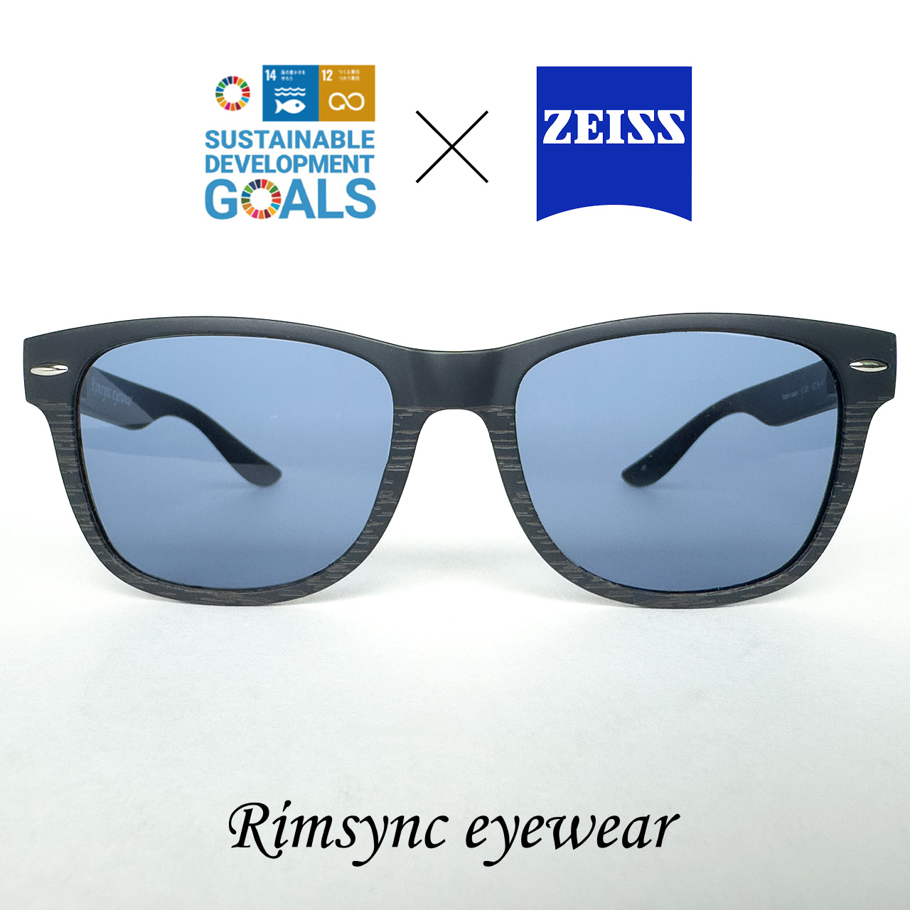 Rimsync eyewear