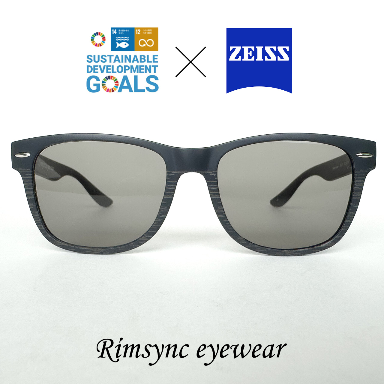 Rimsync eyewear