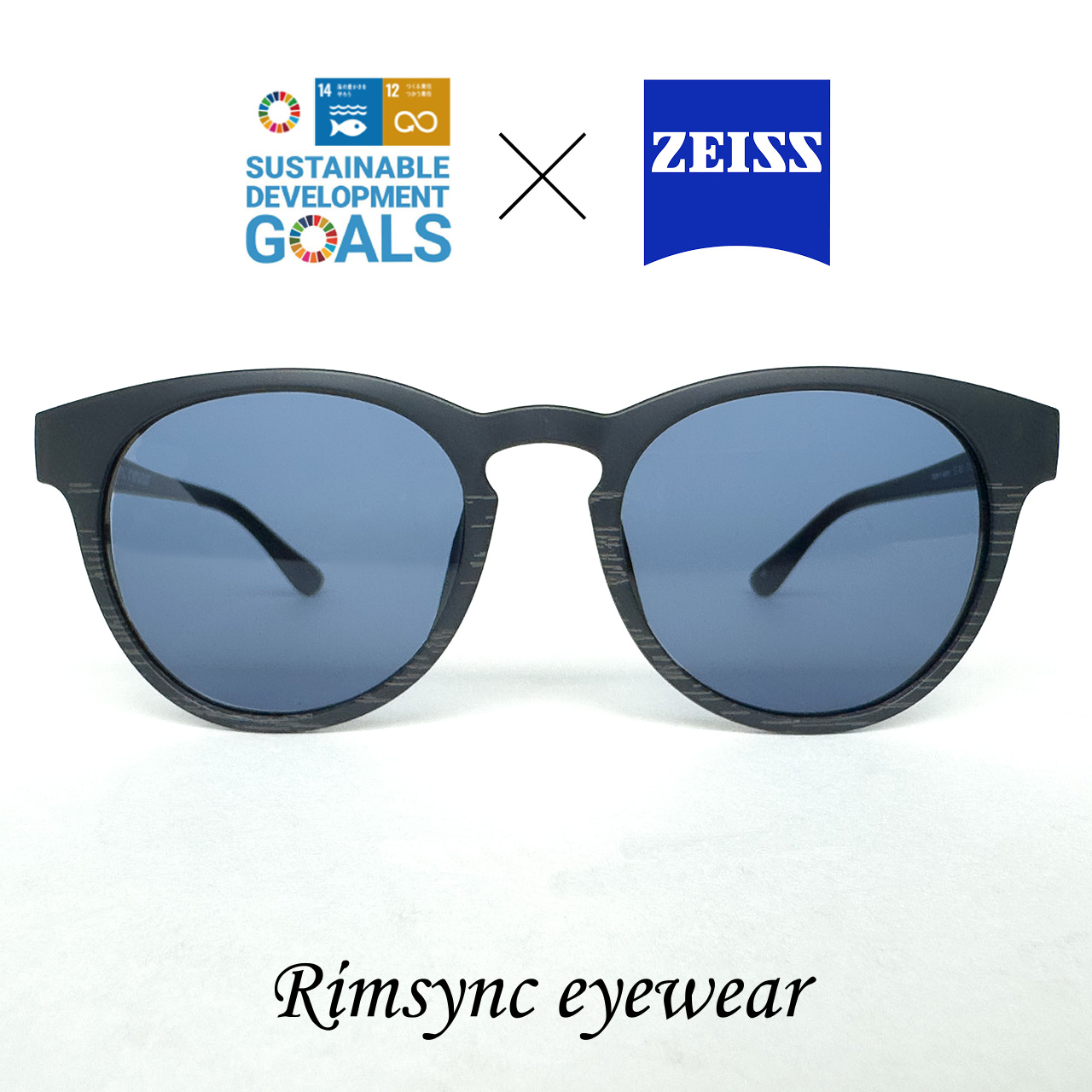 Rimsync eyewear