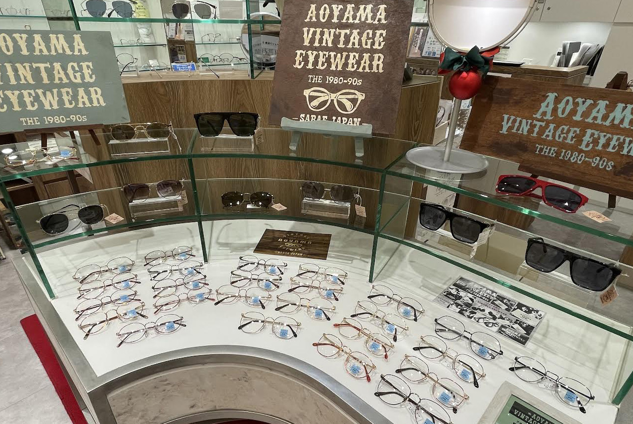 鯖江の逸品めがねフェア