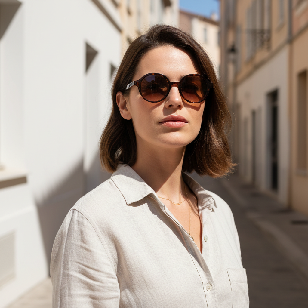 調光サングラス